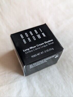 Bobbi Brown Long Wear Cream Eye Shadow .12 oz Pot - Bone NEW
